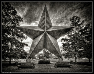 The Great Star of Texas