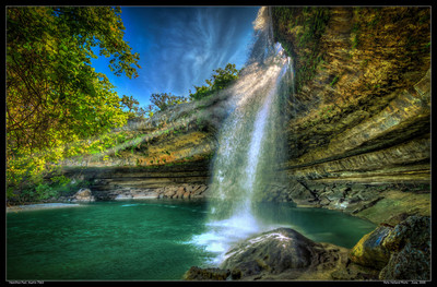 Hamilton Pool, Austin 7163