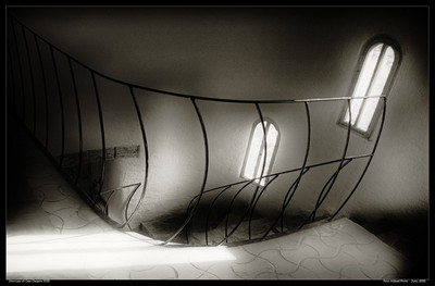 Staircase at Casa Chepeto 5158