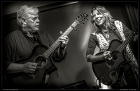 Terri Hendrix and Lloyd Maines 461