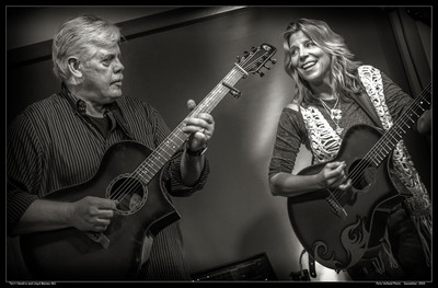 Terri Hendrix and Lloyd Maines 461