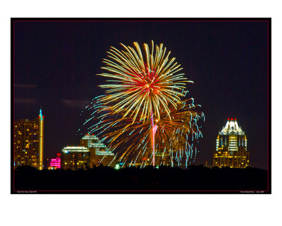 4th of July, Austin #5
