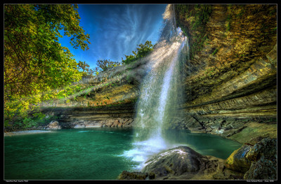 Hamilton Pool, Austin 7163