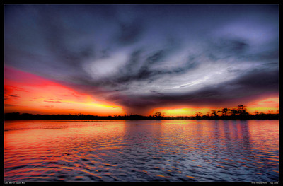 Lake Martin Sunset 32