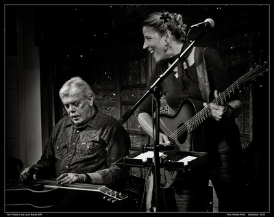 Terri Hendrix and Lloyd Maines 899