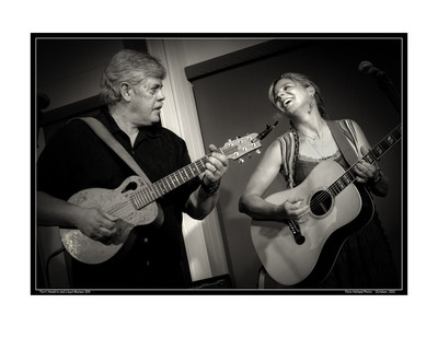 Terri Hendrix and Lloyd Maines 304