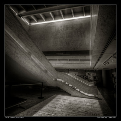 LBJ Presidental Library 0818