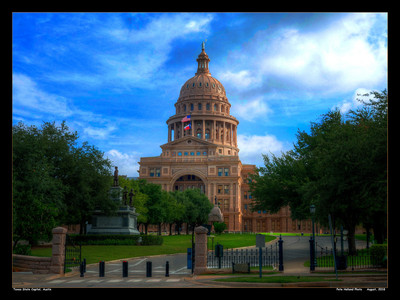 Texas Capitol 54278