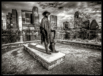 Stevie Ray Vaughn Jan 2019