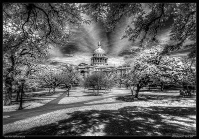 Texas State Capitol and Grounds