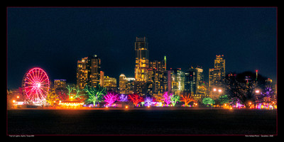 Trail of Lights 893