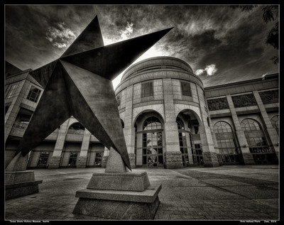 Texas State History Museum, Austin
