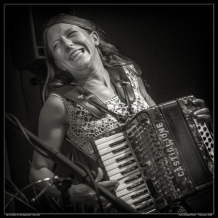 Carrie Elkin at the Rawhide Trails 511