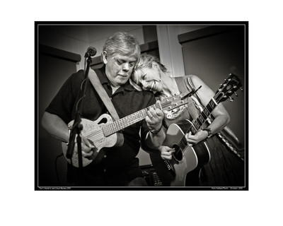 Terri Hendrix and Lloyd Maines 254