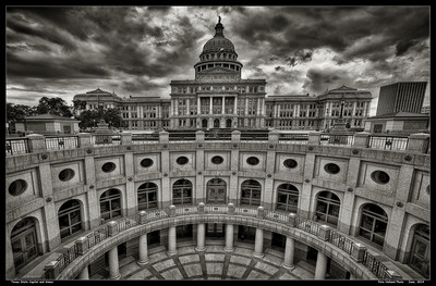 Texas State Capitol and Annex