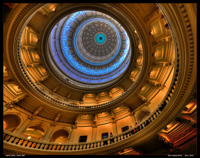 Capitol Dome, Austin 540