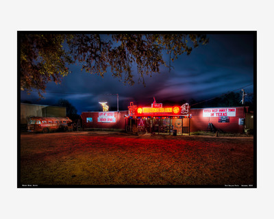 Broken Spoke, Austin