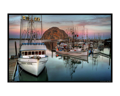 Sunset at Morro Bay 37